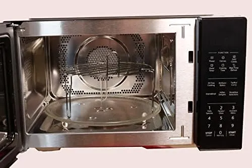 Haier HIL22ECCFSD 22 L, 1300 W, Convection Microwave Oven