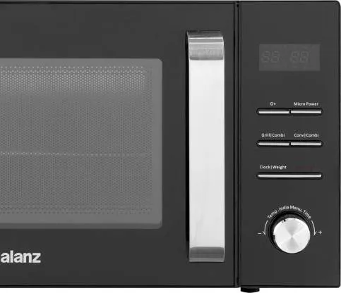Galanz GLCMXJ25BKC09 25 L, 900 W, Convection Microwave Oven