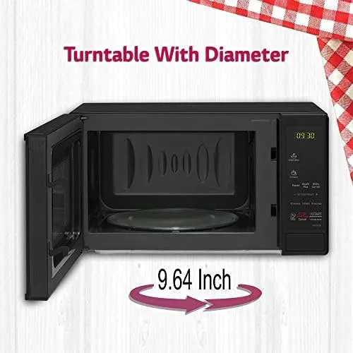 LG MS2043DB 20 L, 700 W, Solo Microwave Oven