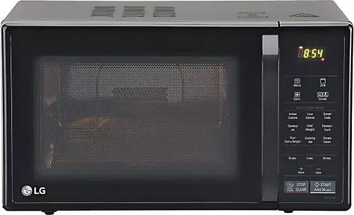 LG MC2146BG 21 L, 800 W, Convection Microwave Oven