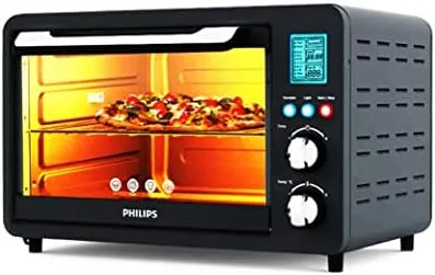 Philips HD6975/00 25 L, 1500 W, Grill Microwave Oven