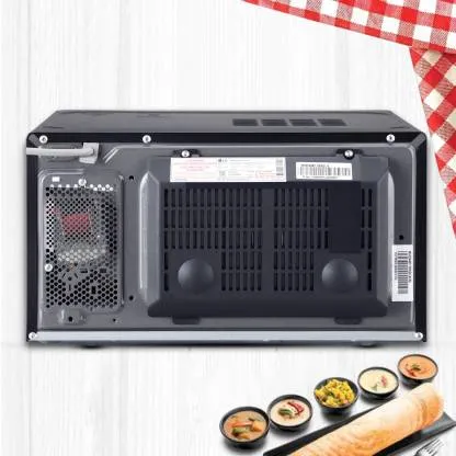 LG MH2044BP 20 L, 700 W, Grill Microwave Oven
