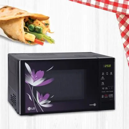 LG MH2044BP 20 L, 700 W, Grill Microwave Oven