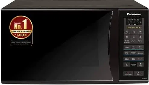 Panasonic NN-CT353BFDG 23 L, 800 W, Convection Microwave Oven