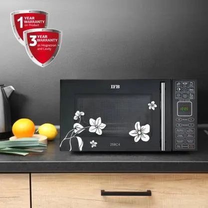 IFB 25BC4 25 L, 900 W, Convection Microwave Oven