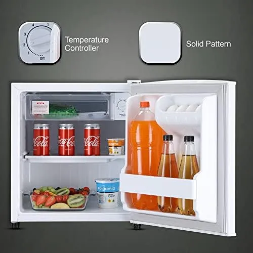 LG GL-M051RSWE 43 L, Single Door, 4 Star,  Direct Cool, Refrigerator
