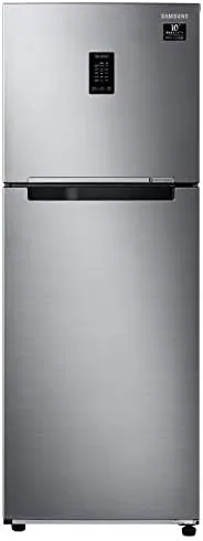Samsung RT37C4523S8/HL 322 L, Double Door, 3 Star, Frost Free,  Convertible Freezer Refrigerator