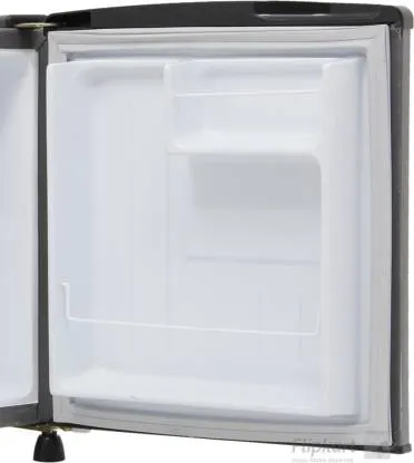 Gem Dark Grey, GRD-70DGWC 50 L, Single Door,  Direct Cool, Refrigerator