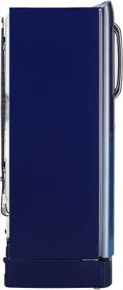 LG Blue Charm, GL-D241ABCU 224 L, Single Door, 5 Star,  Direct Cool, Refrigerator