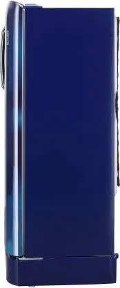 LG Blue Charm, GL-D241ABCU 224 L, Single Door, 5 Star,  Direct Cool, Refrigerator