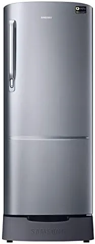 Samsung RR24C2Y23CR/NL 223 L, Single Door, 3 Star,  Direct Cool, Refrigerator