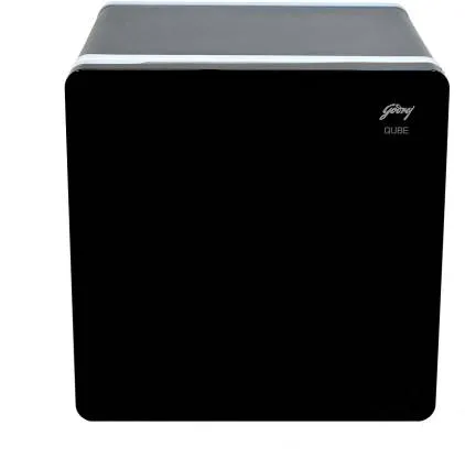 Godrej Black, TEC QUBE 30L HS Q103 BLACK 30 L, Single Door, Refrigerator