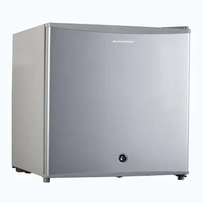 Kelvinator Silver Grey, KRC-B060SGP 45 L, Single Door, 2 Star,  Direct Cool, Refrigerator