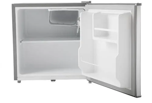 Kelvinator Silver Grey, KRC-B060SGP 45 L, Single Door, 2 Star,  Direct Cool, Refrigerator