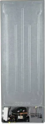 Haier Moon Silver, HEF-253GS-P 240 L, Double Door, 3 Star, Frost Free,  Convertible Freezer Refrigerator