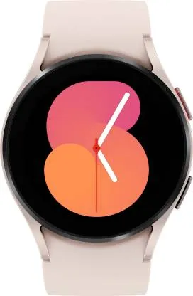 Samsung Watch 5 40mmSuper AMOLED displayBluetooth calling & body composition tracking 1.19 Inch,  Bluetooth Calling, Smartwatch