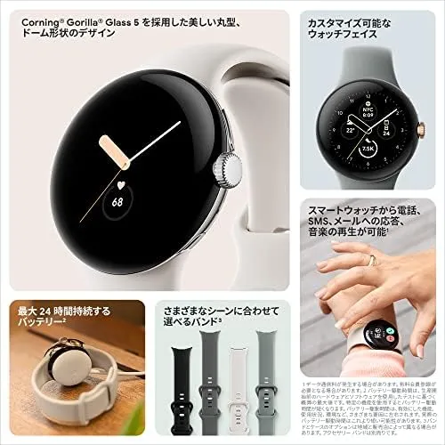 Fitbit GA03119-TW 0.55 Inch, Smartwatch