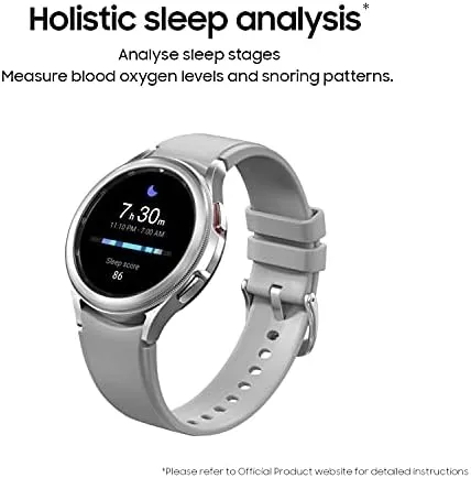 Samsung Galaxy Watch4 1.81 Inch, Cellular Calling, Smartwatch