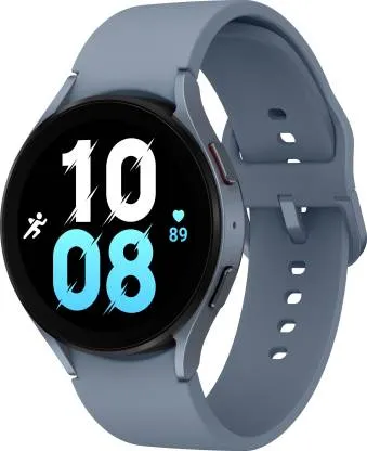 Samsung Watch 5 44mmSuper AMOLED displayLTE calling & body composition tracking 1.36 Inch, Cellular Calling, Bluetooth Calling, Smartwatch