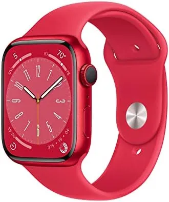 Apple Watch Series 8 11.65 Inch,  Bluetooth Calling, Voice Assistant Smartwatch