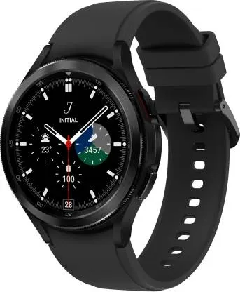 Samsung Galaxy Watch4 Classic Bluetooth (4.6cm) - Health Monitoring, Sleep Tracking 1.4 Inch,  Bluetooth Calling, Smartwatch