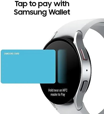 Samsung Galaxy Watch6 1.14 Inch, Cellular Calling, Smartwatch