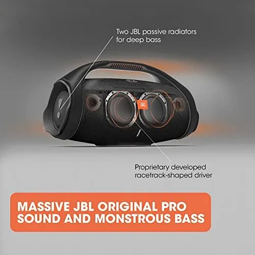 JBL JBLBOOMBOX2 80 Watts, Portable, Speaker