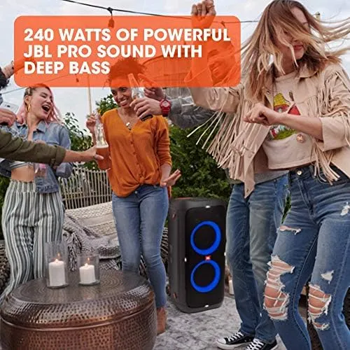 JBL Partybox 310 240 Watts, Portable, Speaker