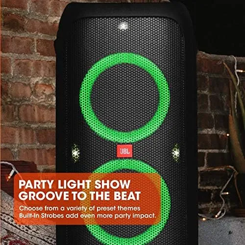 JBL Partybox 310 240 Watts, Portable, Speaker