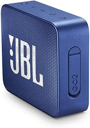 JBL JBLGO2BLU 3.1 Watts, Portable, Speaker