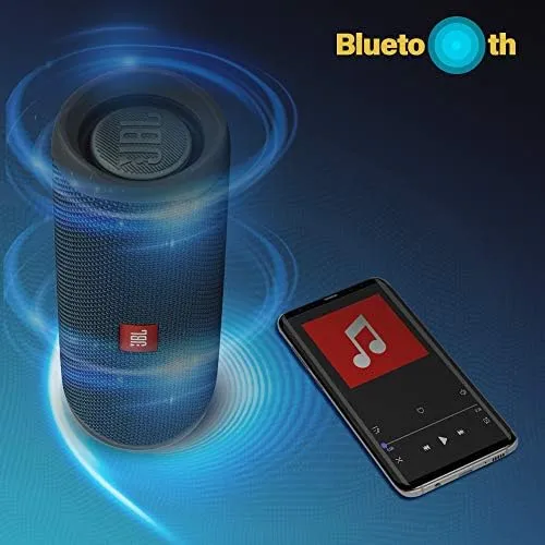 JBL Flip 20 Watts, Portable, Speaker