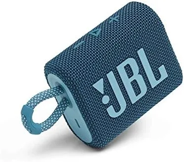 JBL GO 3 4.2 Watts, Portable, Speaker