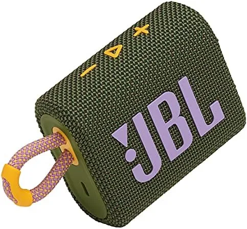 JBL GO 3 4.2 Watts, Portable, Speaker