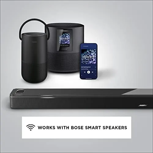 Bose Soundbar 900 18 Watts,  Soundbar Speaker