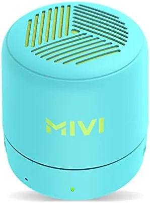 Mivi Play 5 Watts, Portable, Speaker