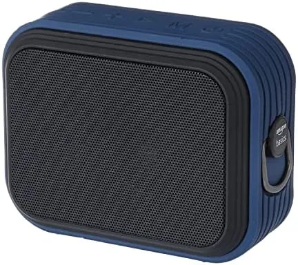 Amazon Basics 8W BT Speaker Black 9 Watts, Portable, Speaker