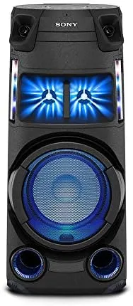 Sony MHC-V43D 115 Watts, Speaker