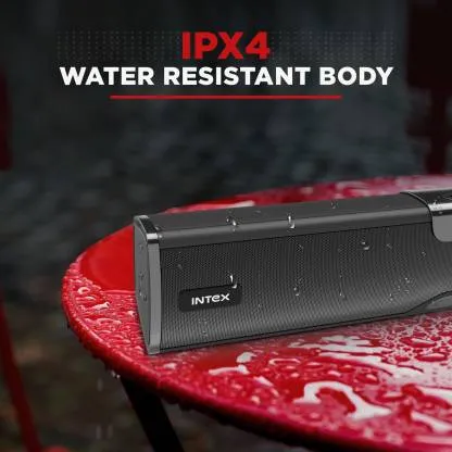 Intex Beast 1000 10 Watts, Portable, Soundbar Speaker