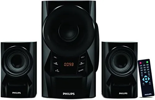 Philips MMS6080B 60 Watts, Speaker