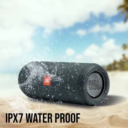 JBL Flip Essential IPX7 Waterproof 16 Watts, Portable, Speaker