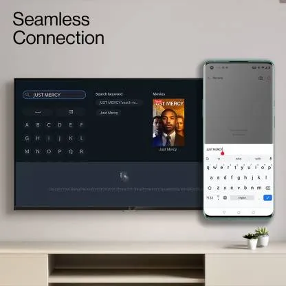 OnePlus 40FA1A00/40FA1A00_V1 40 inch, Full HD, Smart, LED TV
