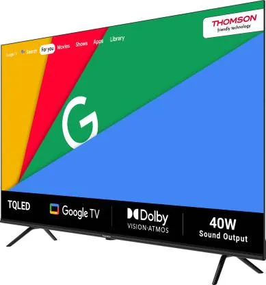 Thomson 50OPMAXGT9020 50 inch, Ultra HD (4K), Smart, LED TV