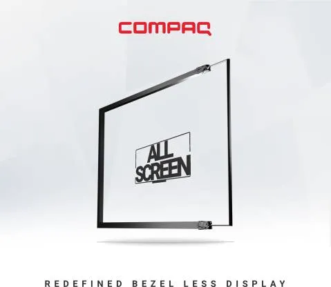 Compaq CQV65AX1UD 65 inch, Ultra HD (4K), Smart, LED TV