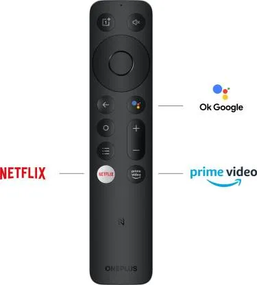 OnePlus 55UC1A00 55 inch, Ultra HD (4K), Smart, LED TV