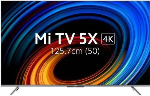 Mi L50M6-ES 50 inch, Ultra HD (4K), Smart, LED TV