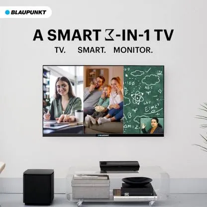 Blaupunkt 24Sigma707 24 inch, HD Ready, Smart, LED TV