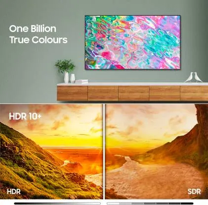 Samsung UA55AUE65AKXXL 55 inch, Ultra HD (4K), Smart, LED TV