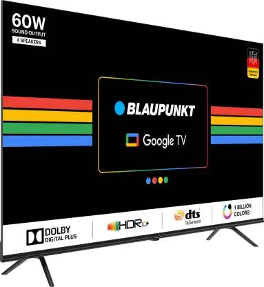 Blaupunkt 50CSGT7022 50 inch, Ultra HD (4K), Smart, LED TV