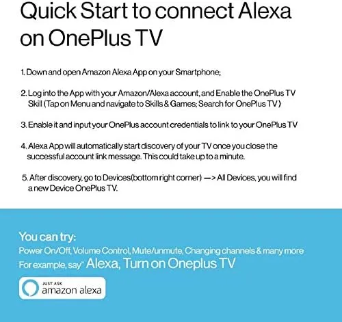 OnePlus 55Q1IN 55 inch, Ultra HD (4K), Smart, QLED TV