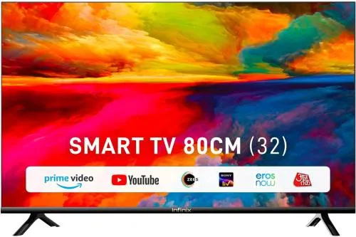 Infinix 32Y1 32 inch, HD Ready, Smart, LED TV